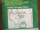 J.R.R. Tolkien The Silmarillion Of Beren and Luthien Vinyl LP Caedmon 1977
