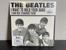THE BEATLES - I WANT TO HOLD YOUR HAND - 7