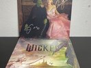Wicked: The Soundtrack LP Vinyl Signed by ARIANA & CYNTHIA SHIPS ASAP