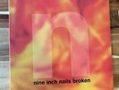 Nine Inch Nails Broken Vinyl 2017 Definitive Edition Used