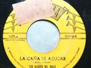 Los Alegres Del Valle – La Caña De Azucar - Latin Cumbia Killer Colombia VG+