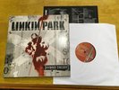 LINKIN PARK: HYBRID THEORY - VINYL LP 2001 Gatefold USA First Press A1/B1