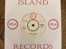 Reggae Jimmy Cliff / Sir Percy ‎– King Of Kings / Oh 'Yeah Island WI 070