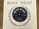 Reggae Prince Buster ‎– Dance, Cleopatra / All In My Mind Blue Beat ‎– 45 BB 388