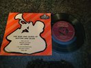 R&B-JOE TURNER/RUTH BROWN-THE KING & QUEEN OF RHYTHM & BUES-UK LONDON EP+PS