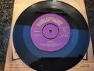 ROCK'N ROLL-CHARLIE GRACIE-FABULOUS/JUST LOOKIN-UK PARLOPHONE GOLD 45