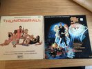 James Bond John Barry Thunderball Diamonds Are Forever OST 2 X original VINYL
