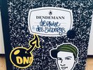 Dendemann-Die Pfütze des Eisbergs-Vinyl Rarität-Gebraucht/guter Zustand
