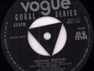 Don Cornell Teenage Meeting / I Still Have A Prayer 7