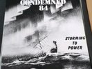 Condemned 84 - Storming To Power LP