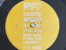 Caustic Window ‎– Joyrex J4 EP - UK 1992 Rephlex 12
