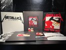 Metallica - Kill 'Em All Deluxe Box Set - (2016, Limited Edition) *No Patch*