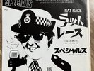 THE SPECIALS Rat Race 1980 7'' JAPAN SINGLE Promo 2-Tone Rare