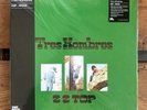 Rare Print Error  ZZ Top Tres Hombres VMP  180g Hot Sauce Colored New & Sealed