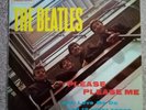 The Beatles Please Please Me original vinyl LP