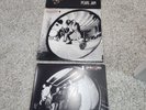 Pearl Jam Rearviewmirror Greatest Hits Up/Down and MTV Unplugged Vinyl (VG+)