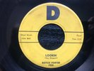 Royce Porter LOOKIN' Original 1958 D single VG Rockabilly RARE