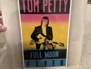 TOM PETTY VERY RARE SEALED LP FULL MOON FEVER 1989 USA 1st Press OUT OF PRINT