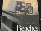 Bette Midler – Beaches (Original Soundtrack Recording) Vinyl LP NEW