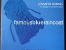Jennifer Warnes - Famous Blue Raincoat (x3 45 rpm LP Ltd Edition Box Set) NM/EX