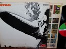 LED ZEPPELIN 1ST Lp 1969 