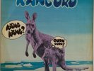 Guru Guru - Kanguru / Brain Metronome 1007 / Germany 1972 / Original PRESS/ EX+