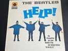 The Beatles Help- Horzu SHZE 162 German Import