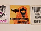 Rudi, Outcasts & Victim got 1 , 2 & 3  Good Vibrations Records, Irish punk orig.
