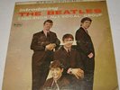Introducing The Beatles STEREO 1964 Original VJ Lp with Vee Jay Inner Sleeve