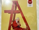 Billie Eilish Don't Smile At Me by LP Red/Yellow