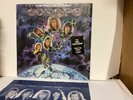 EUROPE THE FINAL COUNTDOWN LP 1986 FIRST PITMAN PRESS SHRINK HYPE MASTERDISK