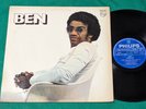 Jorge Ben - Ben BRAZIL ORIGINAL 1 st press LP 1972 Taj mahal Fio Maravilha
