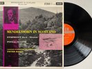 PETER MAAG Mendelssohn in Scotland DECCA SXLA 2246 VG++/VG++