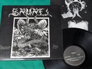 Samael - Worship Him BRAZIL RARE 1st press LP 1993 Hellion Records