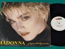 Madonna ‎- Papa Don't Preach BRAZIL RARE 12