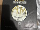 God Save the Queen/no feelings by Sex Pistols vinyl