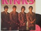 LP 33T Kinks 
