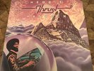 HERBIE HANCOCK Thrust LP COLUMBIA PC 32965 Bennie Maupin Mike Clark Paul VG+/VG+