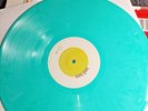 David Bowie - Hours Limited Edition Green vinyl Number 415
