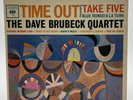 THE DAVE BRUBECK QUARTET TIME OUT TAKE FIVE 12