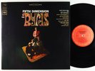 Byrds - Fifth Dimension LP - Columbia Misprint VG++