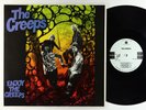 Creeps - Enjoy The Creeps LP - Tracks On Wax Sweden OG Press VG+