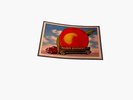The Allman Brothers Eat A Peach 1972  2xLP Vinyl Record Vintage 2CP 0102 Insert