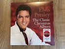 Elvis Presley The Classic Christmas Album Limited Edition Opaque White Vinyl