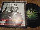 JOHN LENNON & YOKO Plastic Ono Band  Power to the People Orig UK R5892  7