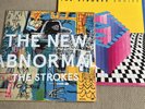 The Strokes - Angles & The New Abnormal (w Poster) Vinyl LP Lot
