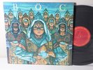 Blue Oyster Cult – Fire Of Unknown Origin, 1981 LP, Columbia – FC 37389 **NICE**