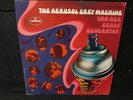 VAN DER GRAAF GENERATOR The Aerosol Grey Machine 69 VINYL LP Giant Squid Version