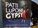 patti lupone signed vinyl Record Gypsy Broadway New York City