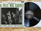 Lanchberry La Fille Mal Gardee Decca SXL 2313 Dutch Stereo TAS List NM